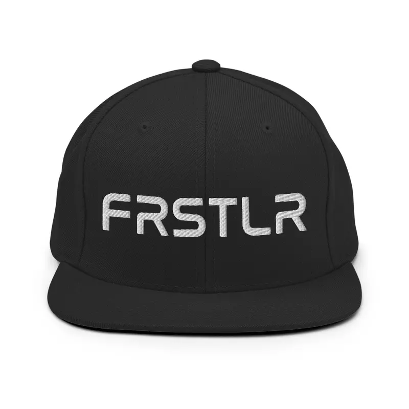 FRSTLR snapback