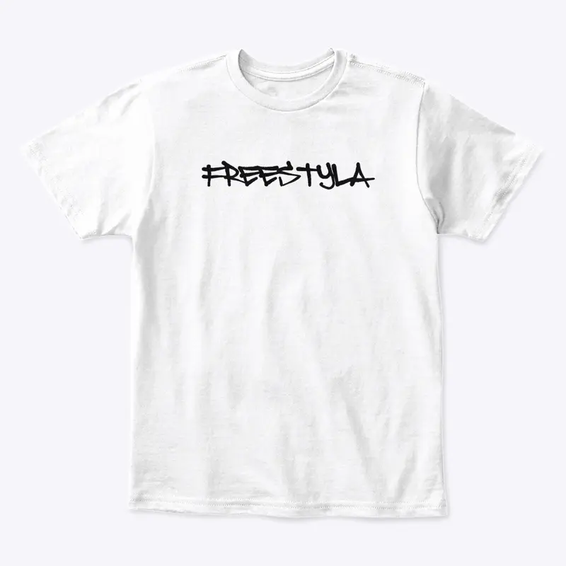 FREESTYLA Classic Youth Tee