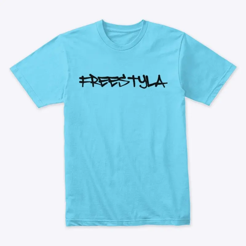 FREESTYLA Classic Men's Premium Tee