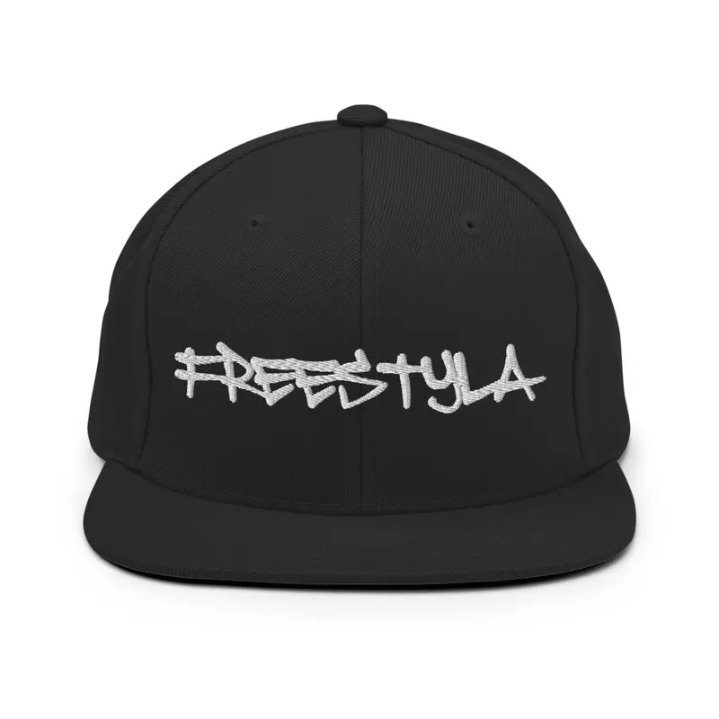 FREESTYLA Snapback